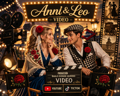 el chotis Madrid videos